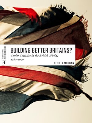 cover image of Building Better Britains?